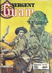Sergent Guam -109- Heros de pacotille