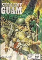 Sergent Guam -112- Les novices