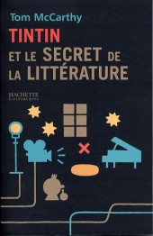(AUT) Hergé -121- Tintin et le Secret de la littérature