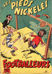 Les pieds Nickelés (3e série) (1946-1988) -28- Les Pieds Nickelés footballeurs
