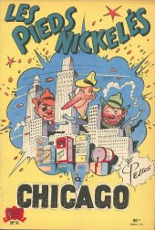 Les pieds Nickelés (3e série) (1946-1988) -31- Les Pieds Nickelés à Chicago