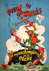 Les pieds Nickelés (3e série) (1946-1988) -39- Les Pieds Nickelés superchampions de la pêche