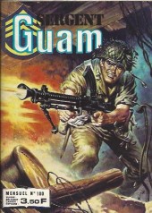 Sergent Guam -100- La furie des dieux