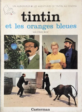 Tintin - Divers -C2- Tintin et les oranges bleues