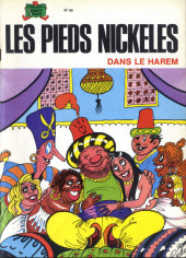 Les pieds Nickelés (3e série) (1946-1988) -86- Les Pieds Nickelés dans le harem