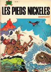 Les pieds Nickelés (3e série) (1946-1988) -93- Les Pieds Nickelés rempilent