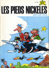 Les pieds Nickelés (3e série) (1946-1988) -100- Les Pieds Nickelés sportifs