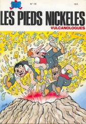 Les pieds Nickelés (3e série) (1946-1988) -116- Les Pieds Nickelés vulcanologues