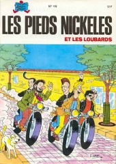 Les pieds Nickelés (3e série) (1946-1988) -119- Les Pieds Nickelés et les loubards