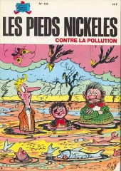Les pieds Nickelés (3e série) (1946-1988) -120- Les Pieds Nickelés contre la pollution