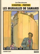 Les cités obscures -1- Les murailles de Samaris