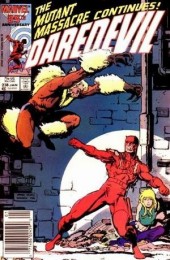 Daredevil Vol. 1 (1964) -238- It comes with the claws