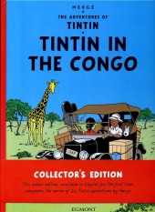 Tintin (The Adventures of) -2aColl- Tintin in the Congo