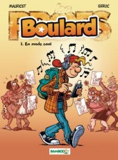 Boulard -1- En mode cool
