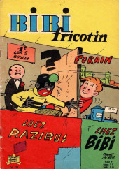 Bibi Fricotin (2e Série - SPE) (Après-Guerre) -69- Bibi Fricotin forain