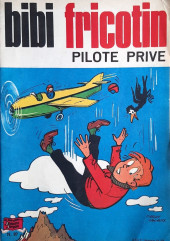 Bibi Fricotin (2e Série - SPE) (Après-Guerre) -87- Bibi Fricotin pilote privé