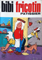 Bibi Fricotin (2e Série - SPE) (Après-Guerre) -90- Bibi Fricotin pâtissier