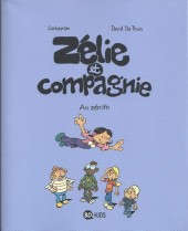 Zélie et Compagnie (2e série) -10- Au zénith