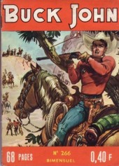 Buck John (Impéria) -266- Un shérif dans l'embarras