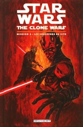 Star Wars - The Clone Wars -4- Mission 4 : Les chasseurs de Sith