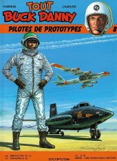 Buck Danny (Tout) -8b2002- Pilotes de prototypes