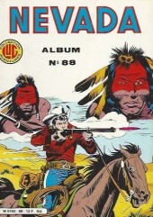 Nevada (Lug) -Rec88- Album N°88 (du n°461 au n°463)