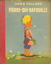 Walt Disney (Hachette) Silly Symphonies -19- Pierre-qui-bafouille