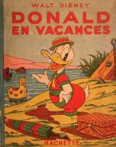 Walt Disney (Hachette) Silly Symphonies -24- Donald en vacances