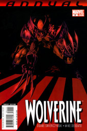 Wolverine (2003) -AN02- Roar