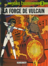Yoko Tsuno -3b1986- La forge de Vulcain