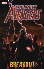The new Avengers Vol.1 (2005) -INT01 bis- Breakout