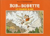 Bob et Bobette (3e Série Rouge) -HS7- Le Chamois blanc