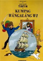Tintin (en langues étrangères) -11Wolof- Kumpag Wàngalàng wi