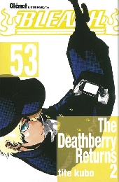 Bleach -53- The Deathberry Returns 2