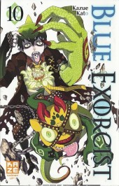 Blue Exorcist -10- Tome 10
