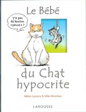 Mon chat est un hypocrite -3- Le bébé du chat hypocrite