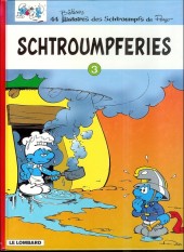 Les schtroumpfs - Schtroumpferies -3a2007- Schtroumpferies - 3