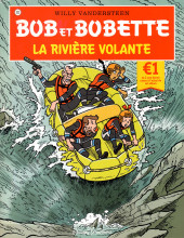Bob et Bobette (3e Série Rouge) -322- La rivière volante