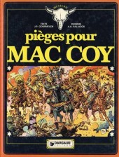 Mac Coy -3a1978- Pièges pour Mac Coy
