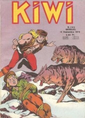 Kiwi (Lug) -293- Menace sur les trappeurs !