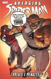 Avenging Spider-Man (2012) -INT03- Threats & Menaces