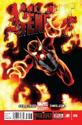 Uncanny Avengers Vol.1 (2012) -8- Uncanny Avengers 8