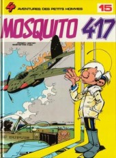 Les petits hommes -15a1986- Mosquito 417