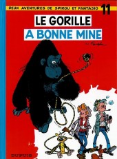 Spirou et Fantasio -11c1995- Le gorille a bonne mine