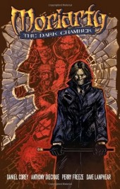 Moriarty (2011) -INT- Volume 1