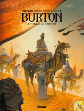 Captain Sir Richard Francis Burton -2- Le voyage à la Mecque