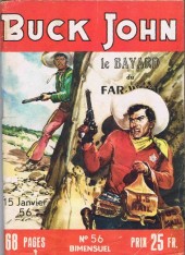 Buck John (Impéria) -56- Le trésor des peaux rouges !