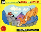 Sylvain et Sylvette (albums Fleurette nouvelle série) -26- Renard et la clé