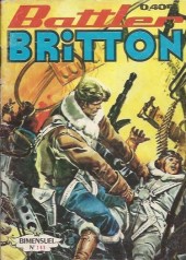 Battler Britton (Impéria) -143- Mer de feu