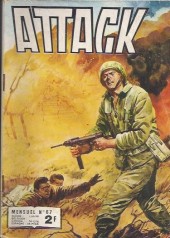 Attack (2e série - Impéria) -67- Assez de courage pour tous...